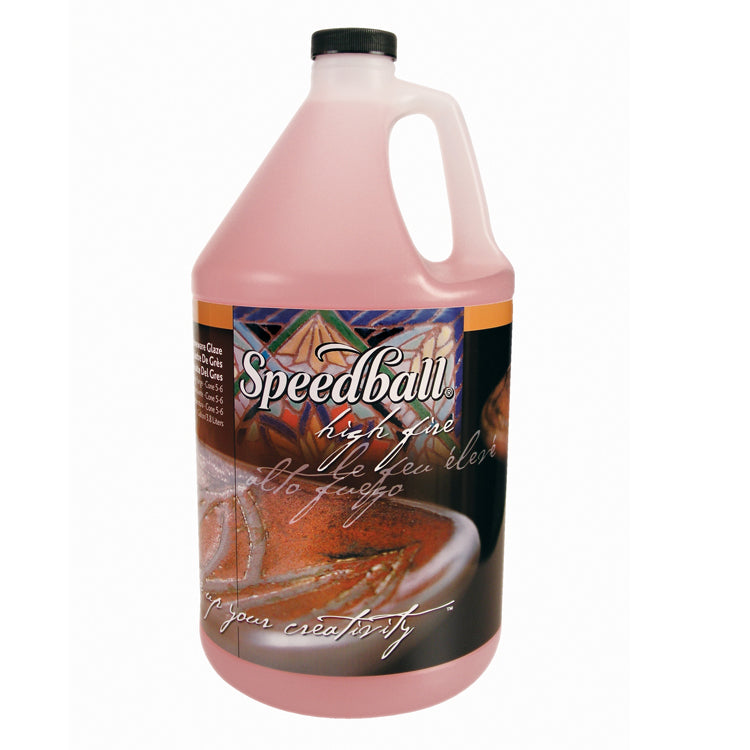Speedball Clear Stoneware Glaze