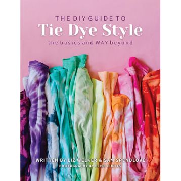 The DIY Guide To Tie Dye Style