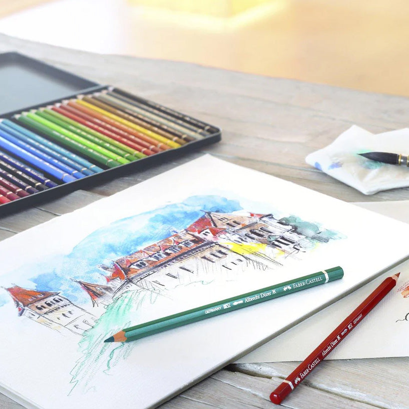 Albrecht Durer Watercolour Pencils