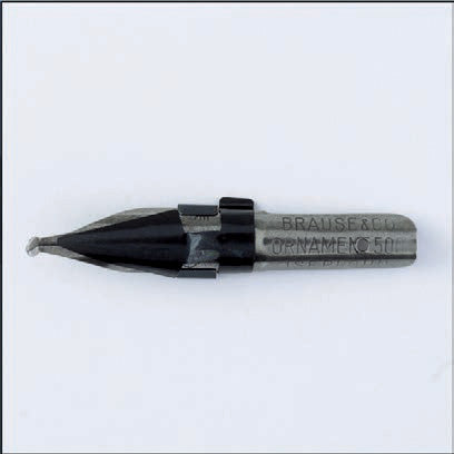 Brause Ornament Nibs | Box of 15