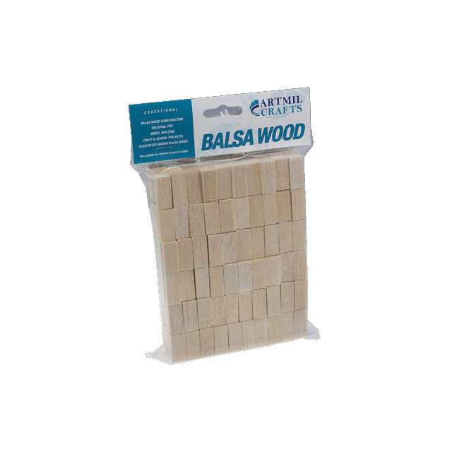 Balsa Brick Pack