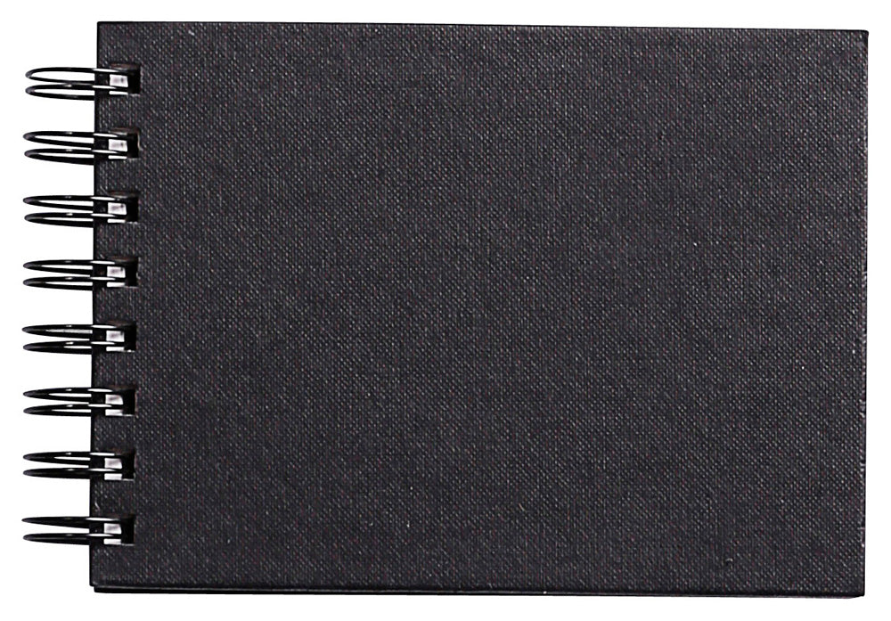 Clairefontaine Goldline Spiral Bound Sketchbooks | White Paper
