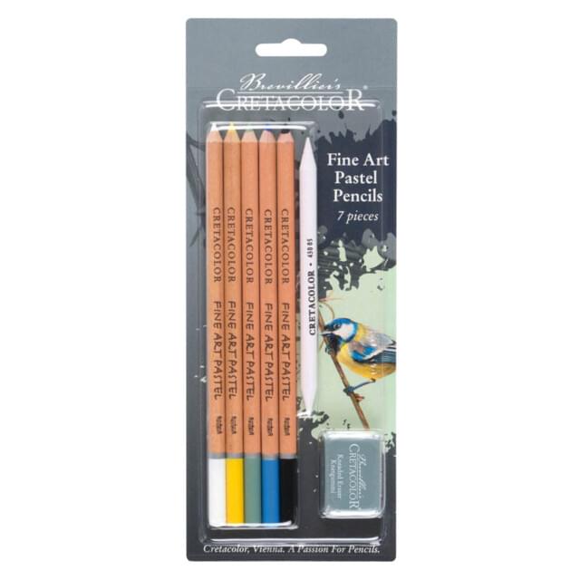Cretacolor Pastel Pencils - Assorted Sets