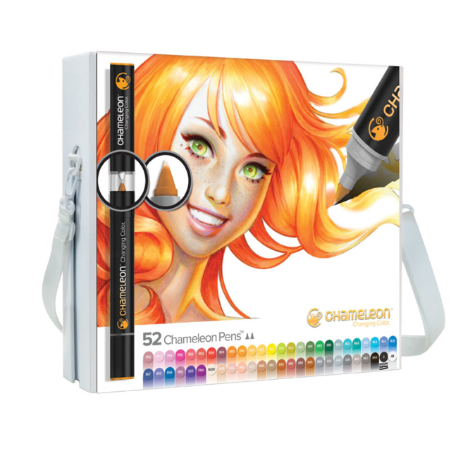 Chameleon Complete Set