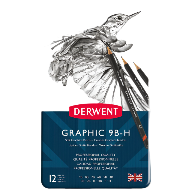Derwent Graphic Pencils