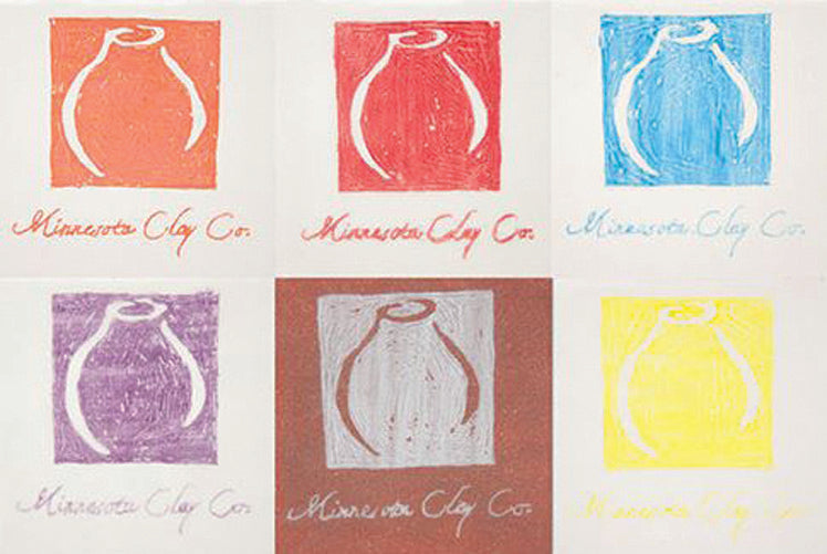 Graffito Undeglaze Paper Kits