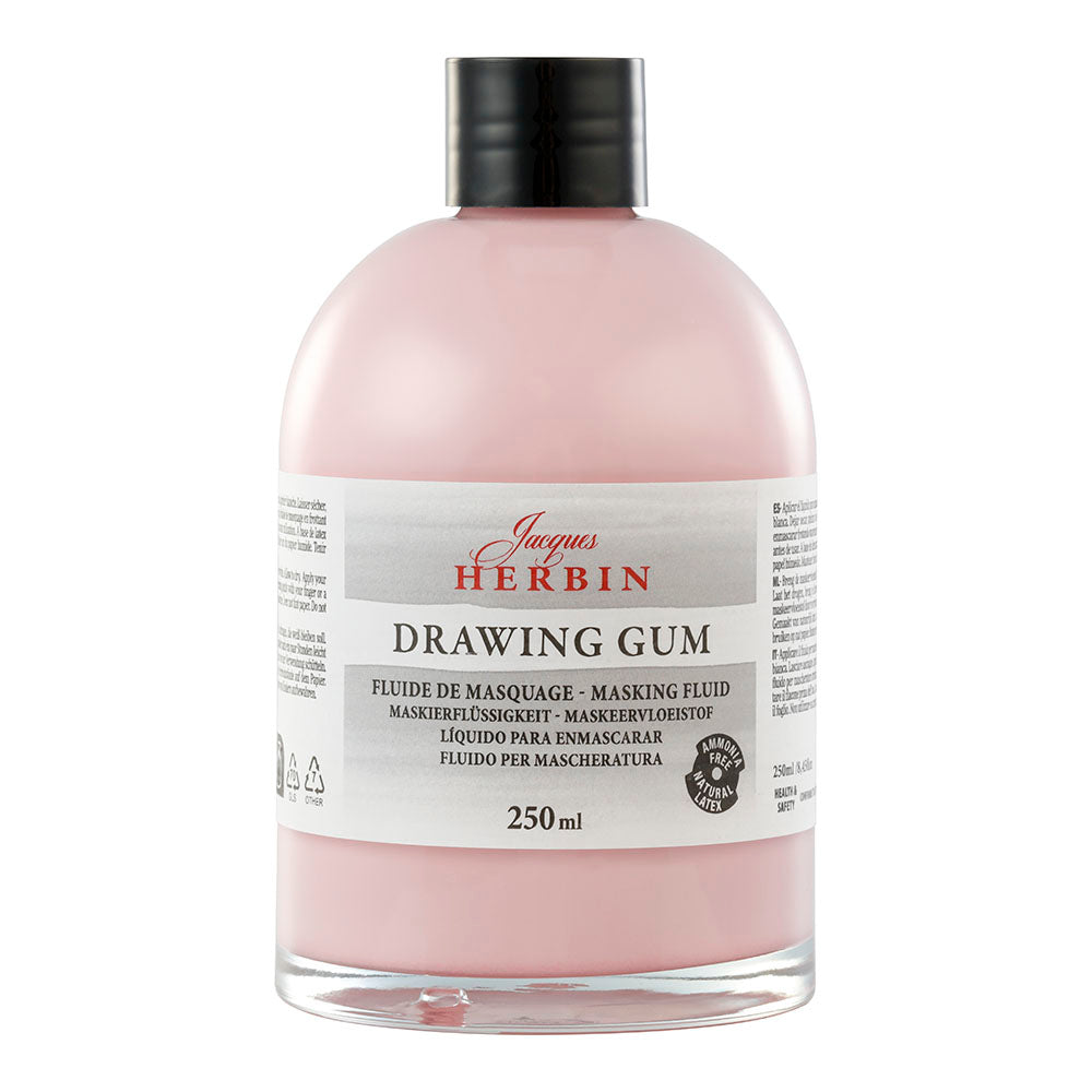 Jacques Herbin Masking Fluid/Drawing Gum