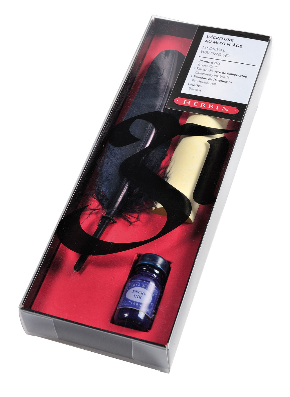 Jacques Herbin Medieval Writing Sets