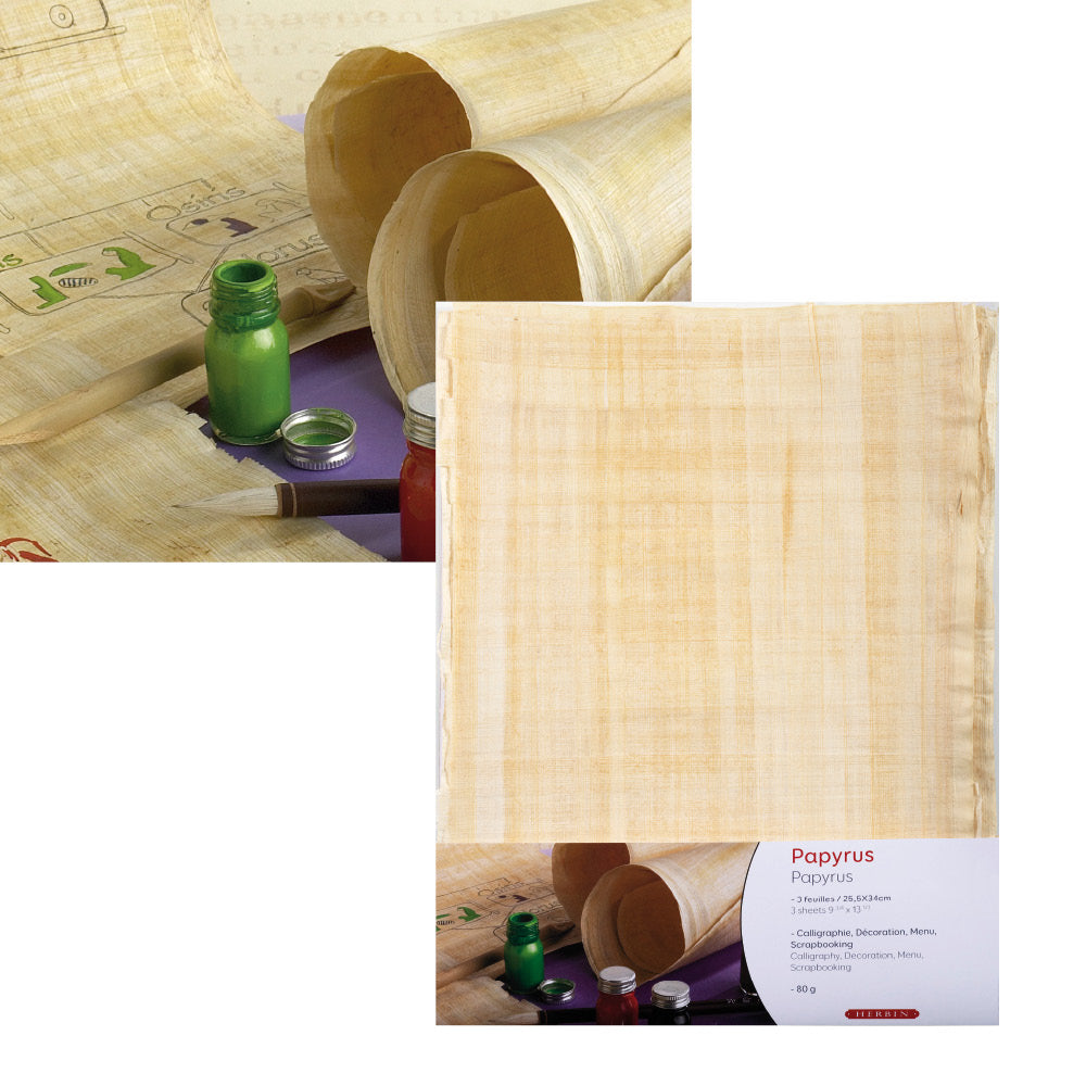 Traditional Papyrus I Pack 3