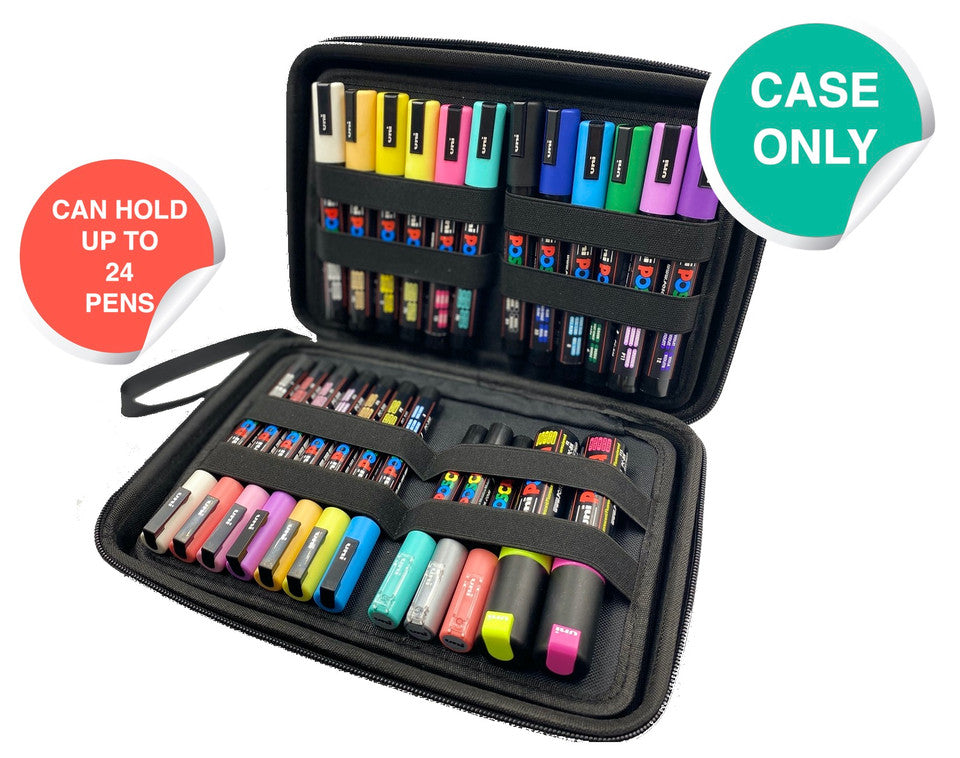 Posca Storage Cases