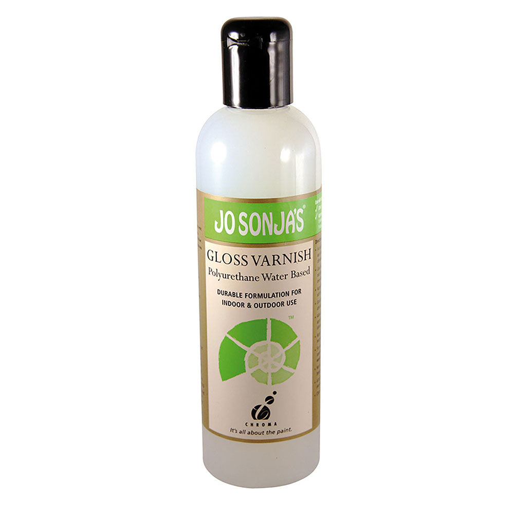 Jo Sonja Polyurethane Varnishes 250ml