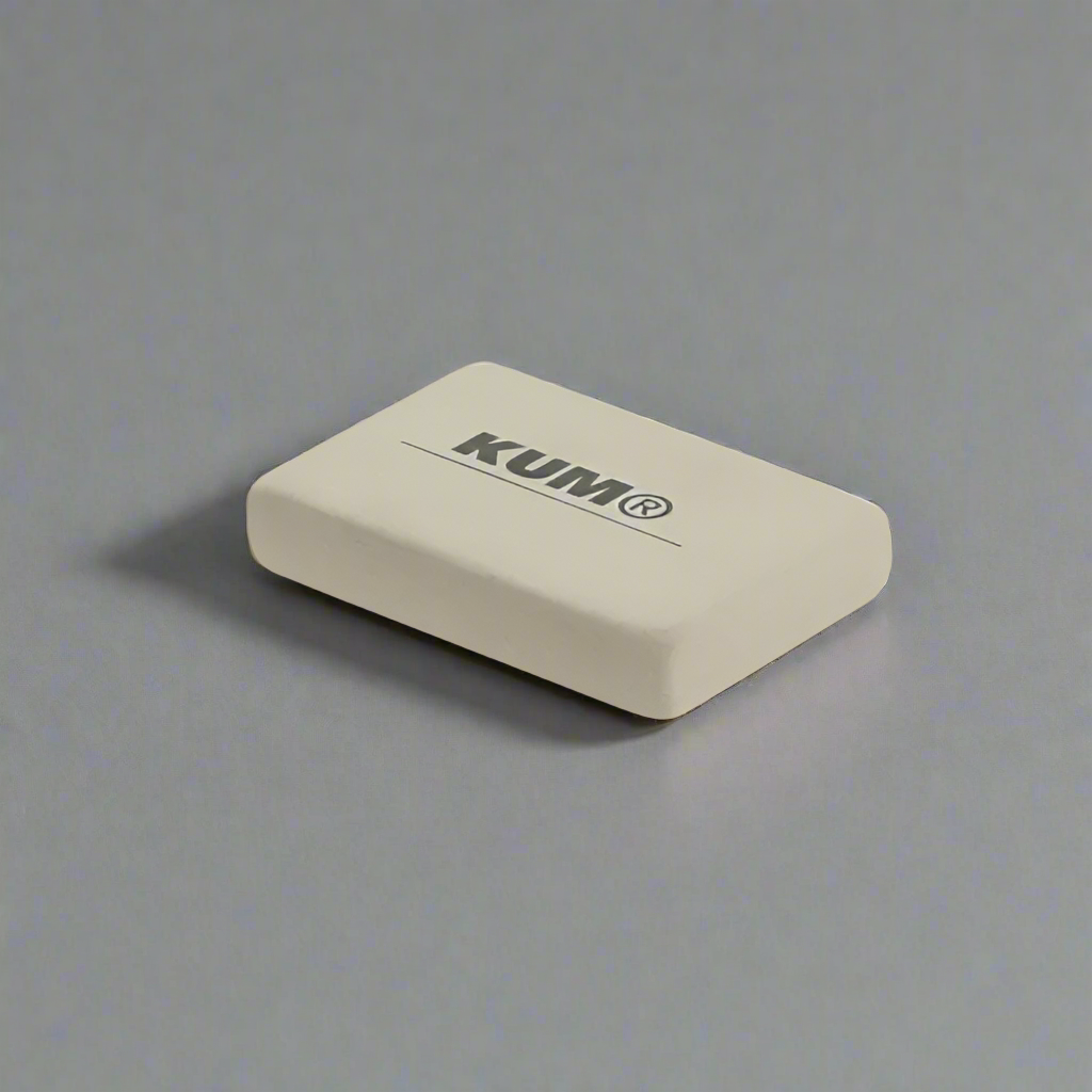 KUM Natural Rubber Eraser