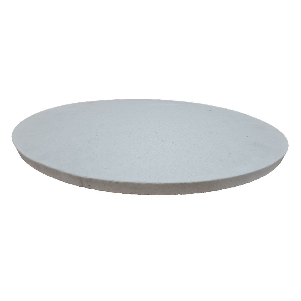 Round Ceramic Kiln Shelf | 534mm diameter x 16mm.