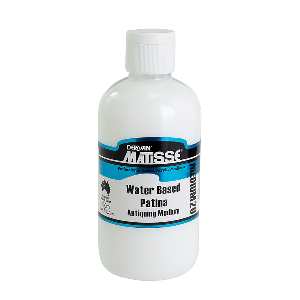 Matisse Water-Based Patina