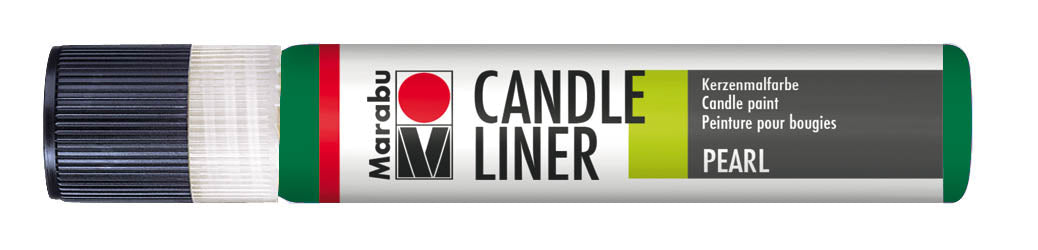 Marabu Pearl Candle Liner