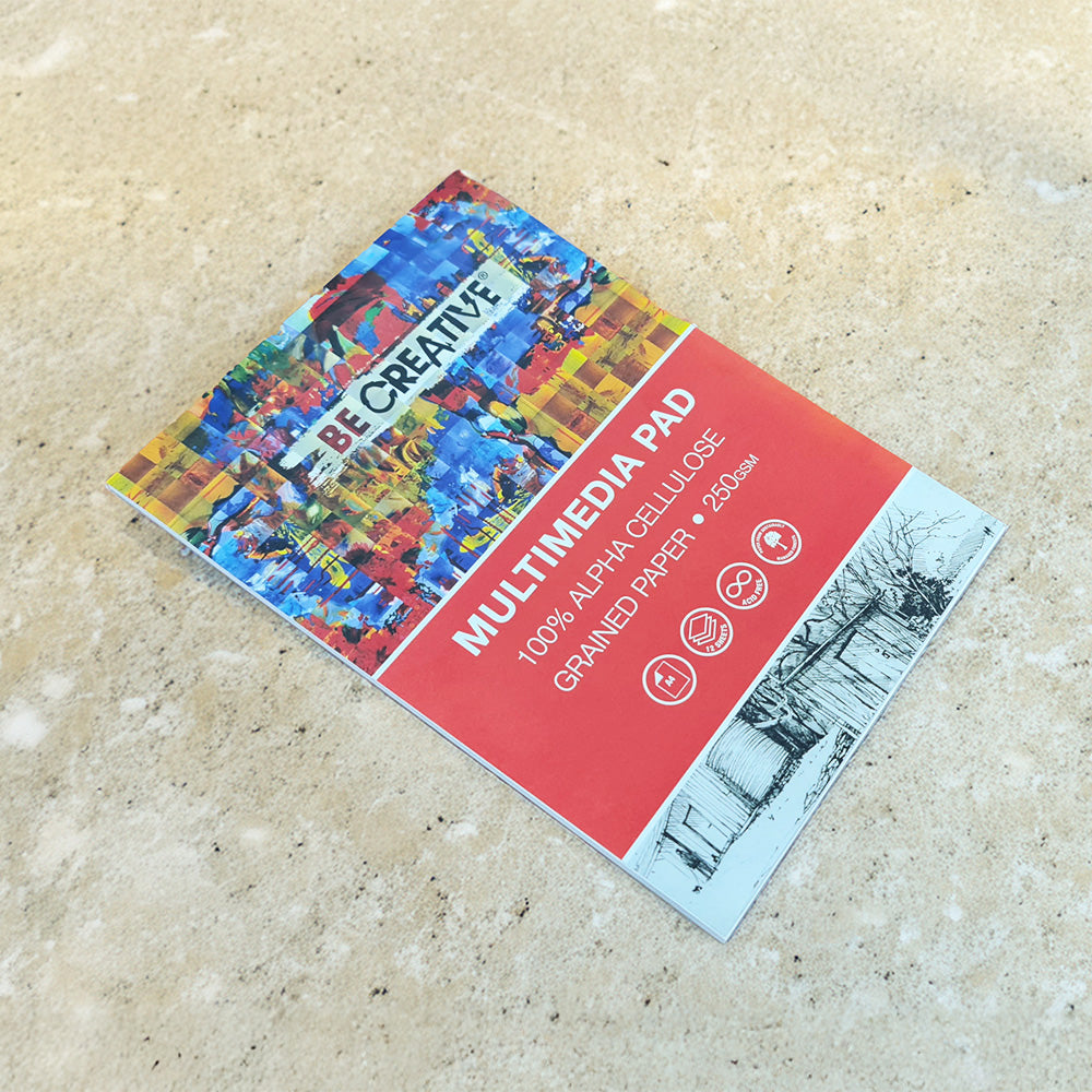 Be Creative Multimedia Pads