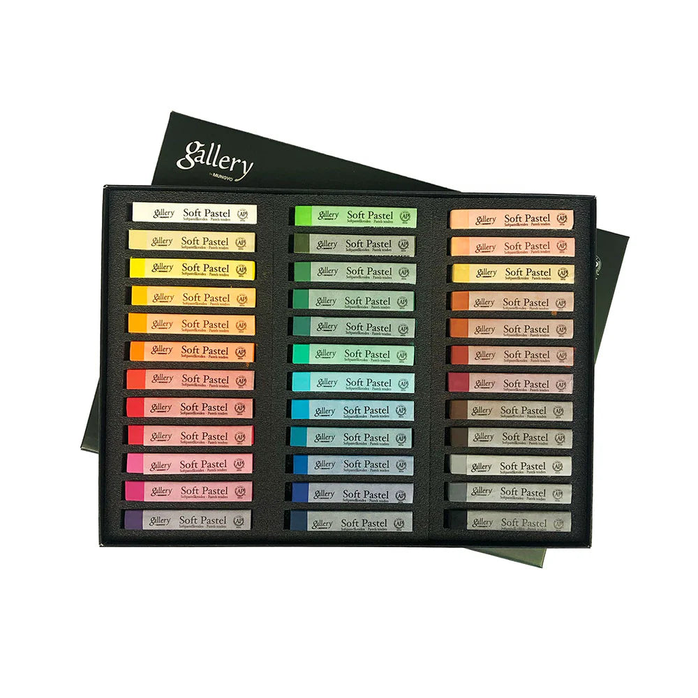 Mungyo Gallery Soft Artists Pastels