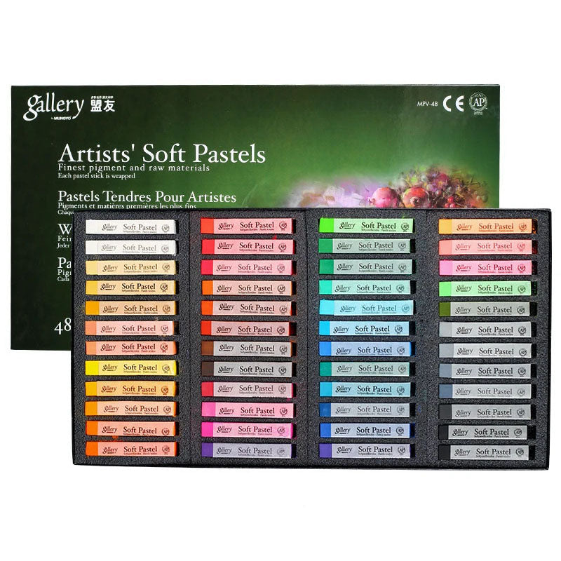 Mungyo Gallery Soft Artists Pastels