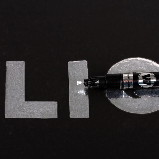 Molotow Liquid Chrome Calligraphy Pen