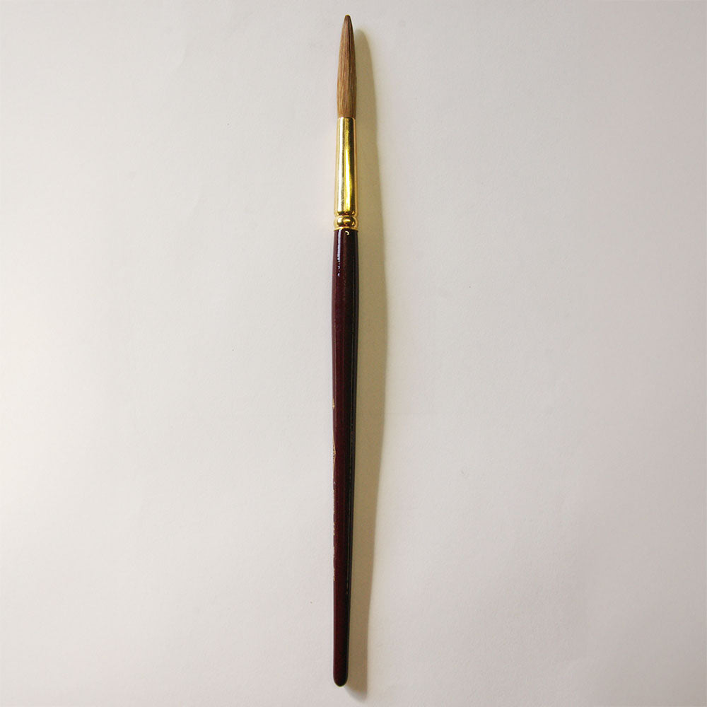 Nuart 337 Signwriter Short Handle Brush