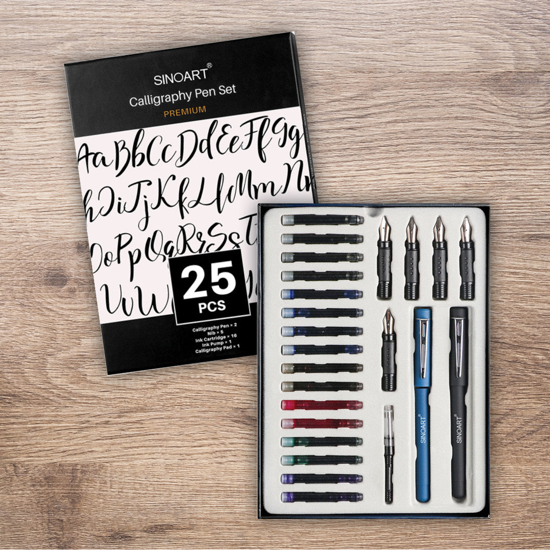 Calligraphy Gift Box