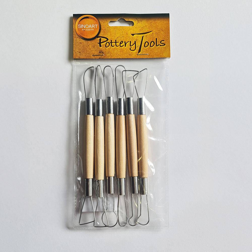 Double-Ended Round Wire Tool Set - 6 Inch