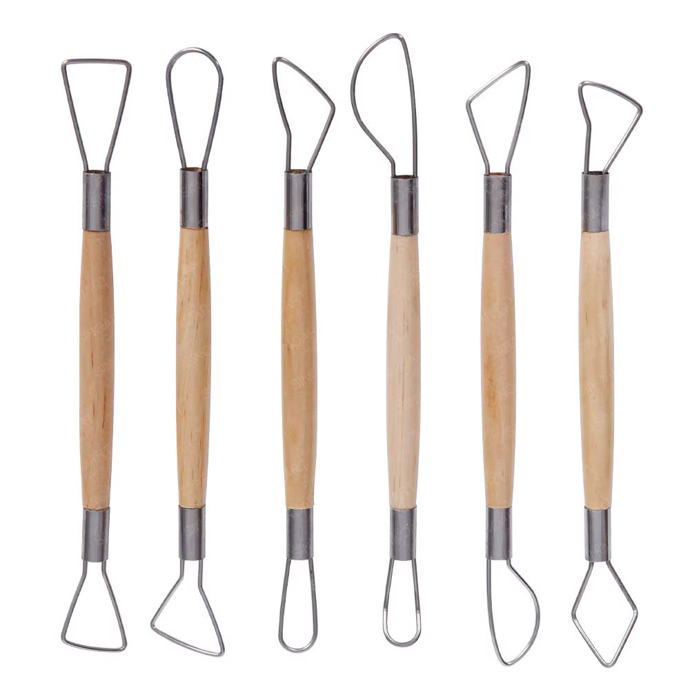 Double-Ended Ribbon Wire Tool Set - 8 Inch