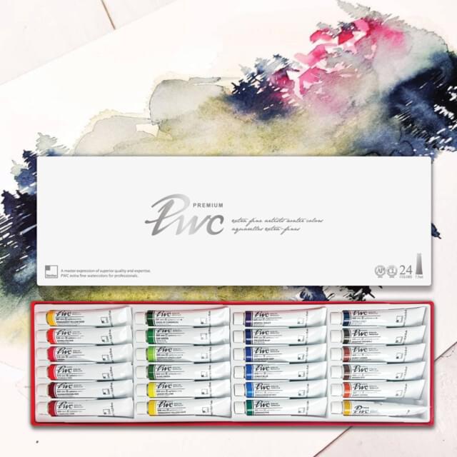 Shinhan PWC 24 x 7.5ml Tube Set