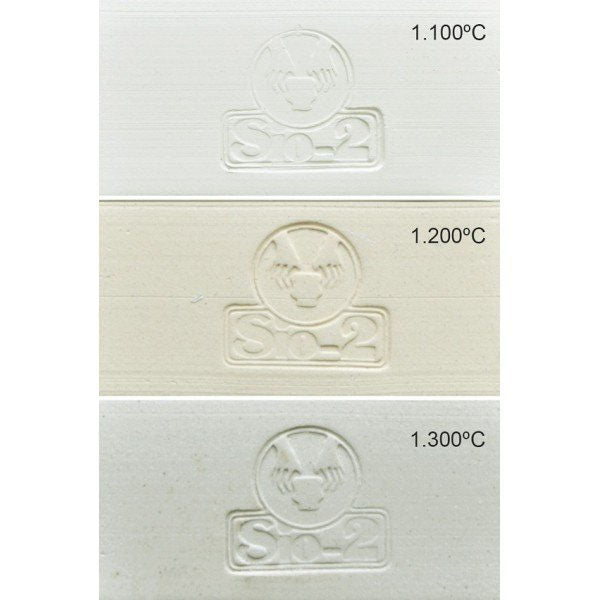 PRAI Stoneware 3D Printing Clay | 5kg