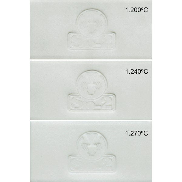 Aneto Porcelain 3D Printing Clay | 5kg