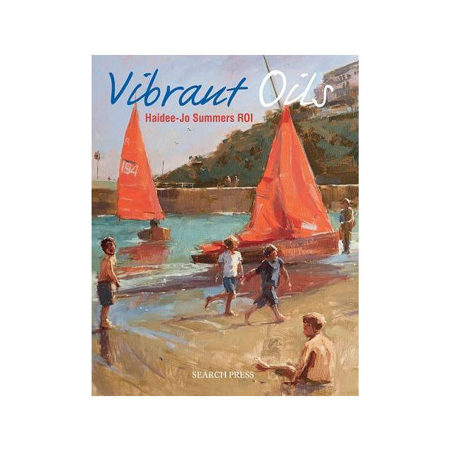Vibrant Oils - HJ Summers