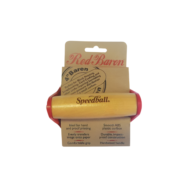 SPEEDBALL RED BARON LINOLEUM BLOCK 30X30CM SOFT | Van Beek Art Supplies SPEEDBALL RED BARON LINOLEUM BLOCK 30X30CM SOFT | Van Beek Art Supplies