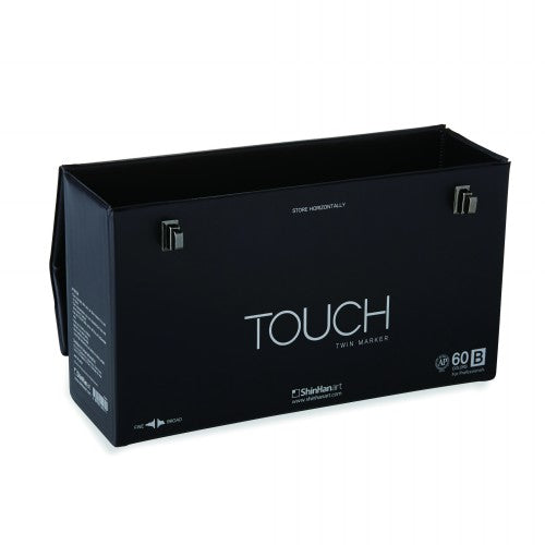 ShinHan Touch Twin Empty Marker Cases
