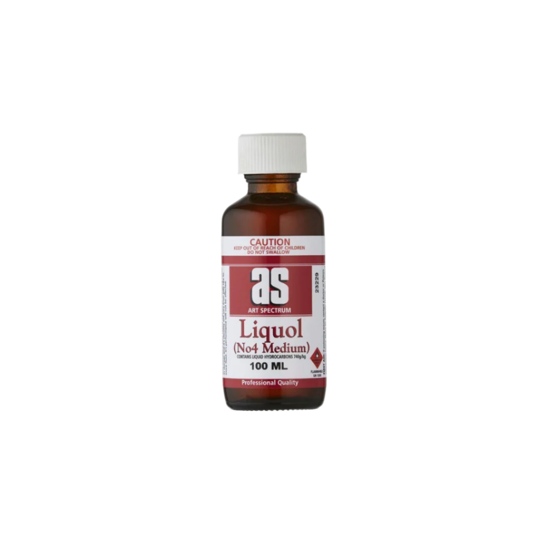 Art Spectrum oil medium Liquol