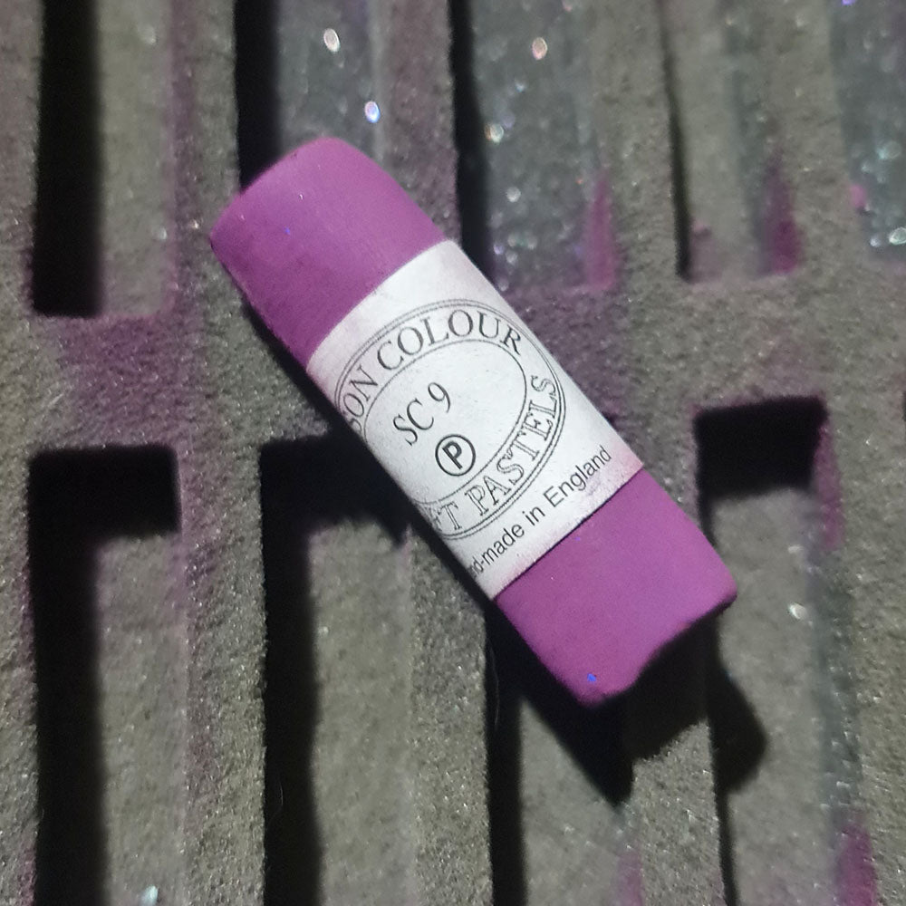 Unison Hand Rolled Soft Pastel | Dark, Light, Special & Portrait Colours