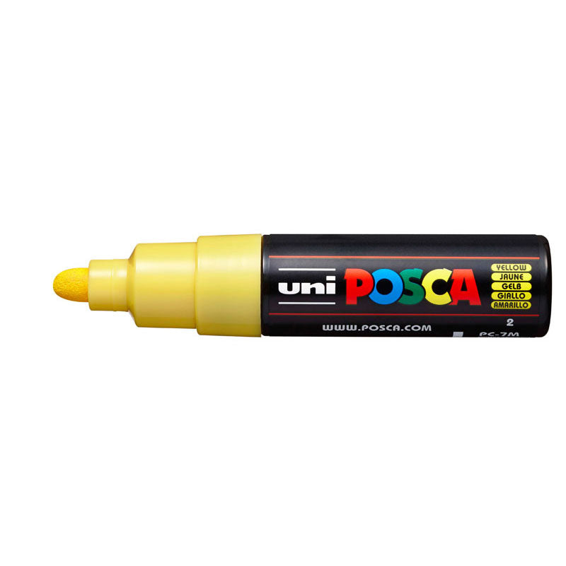 Posca Large Bullet Tip Markers 4.5mm