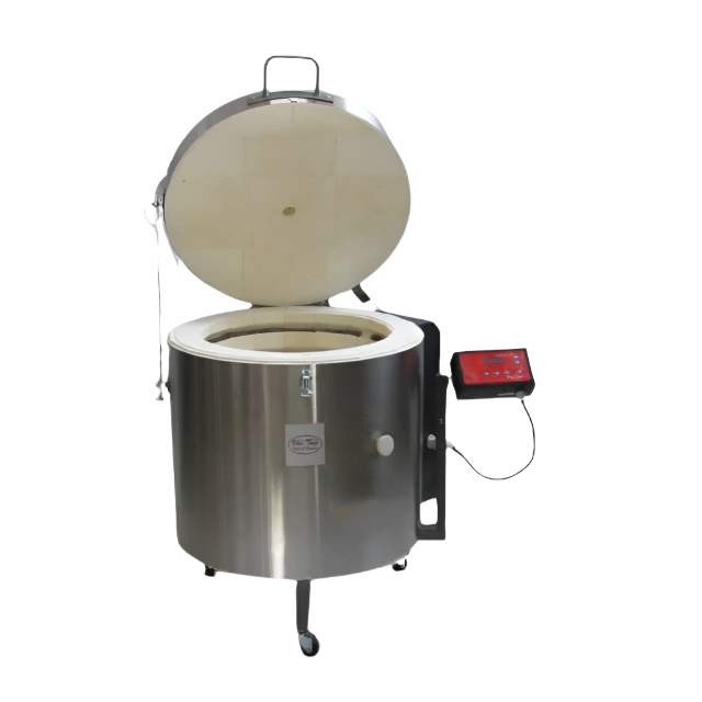 Van Tuyl Potters 290 Kiln - 82L (2.9cu.ft.) Top Loading