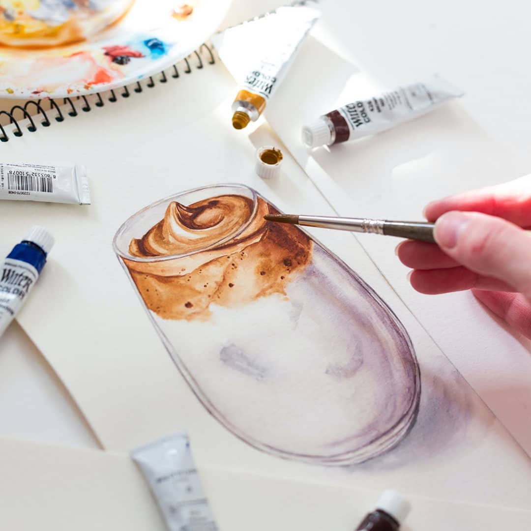 Shinhan Artist Watercolours Set 13