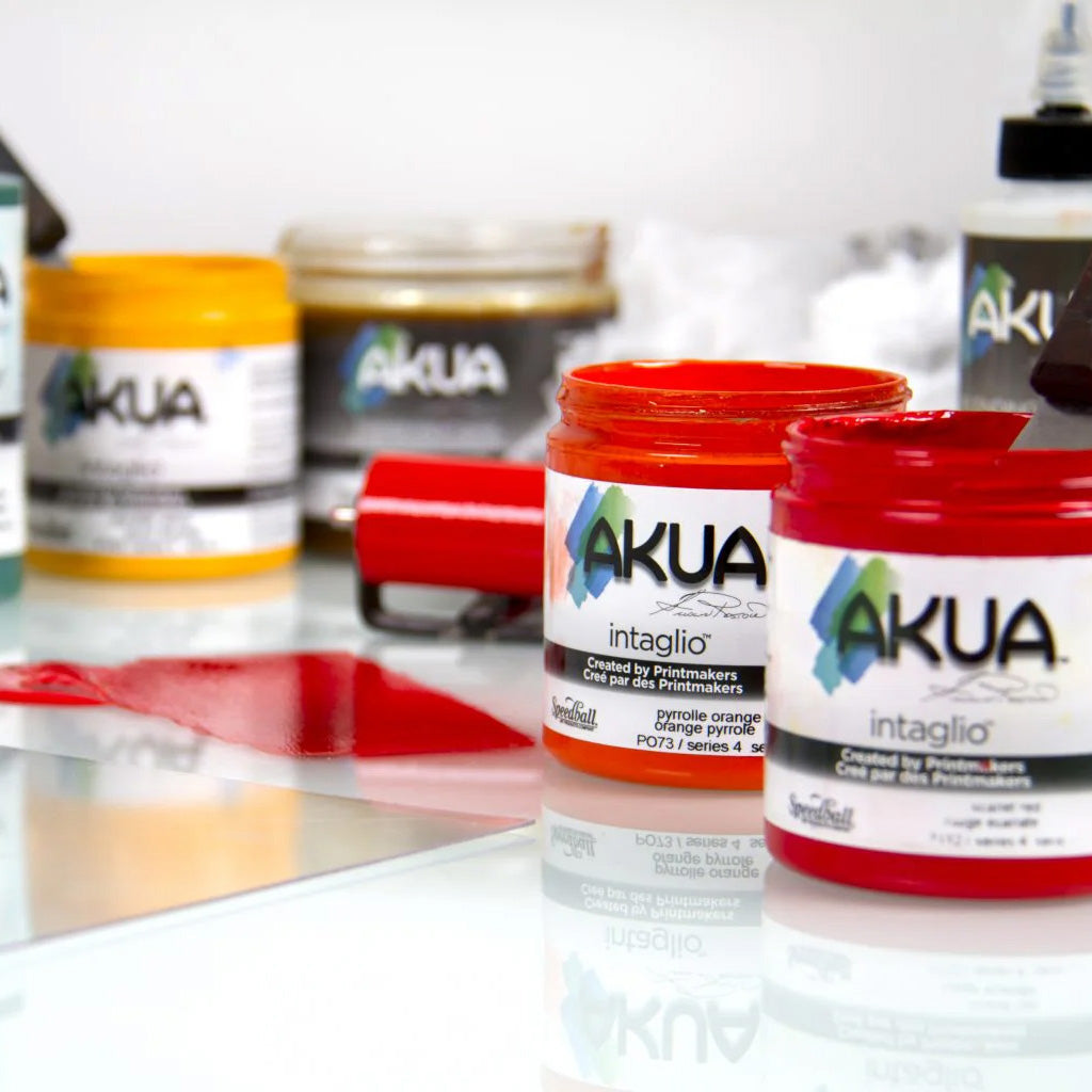 Akua Intaglio Ink – Arthouse Direct