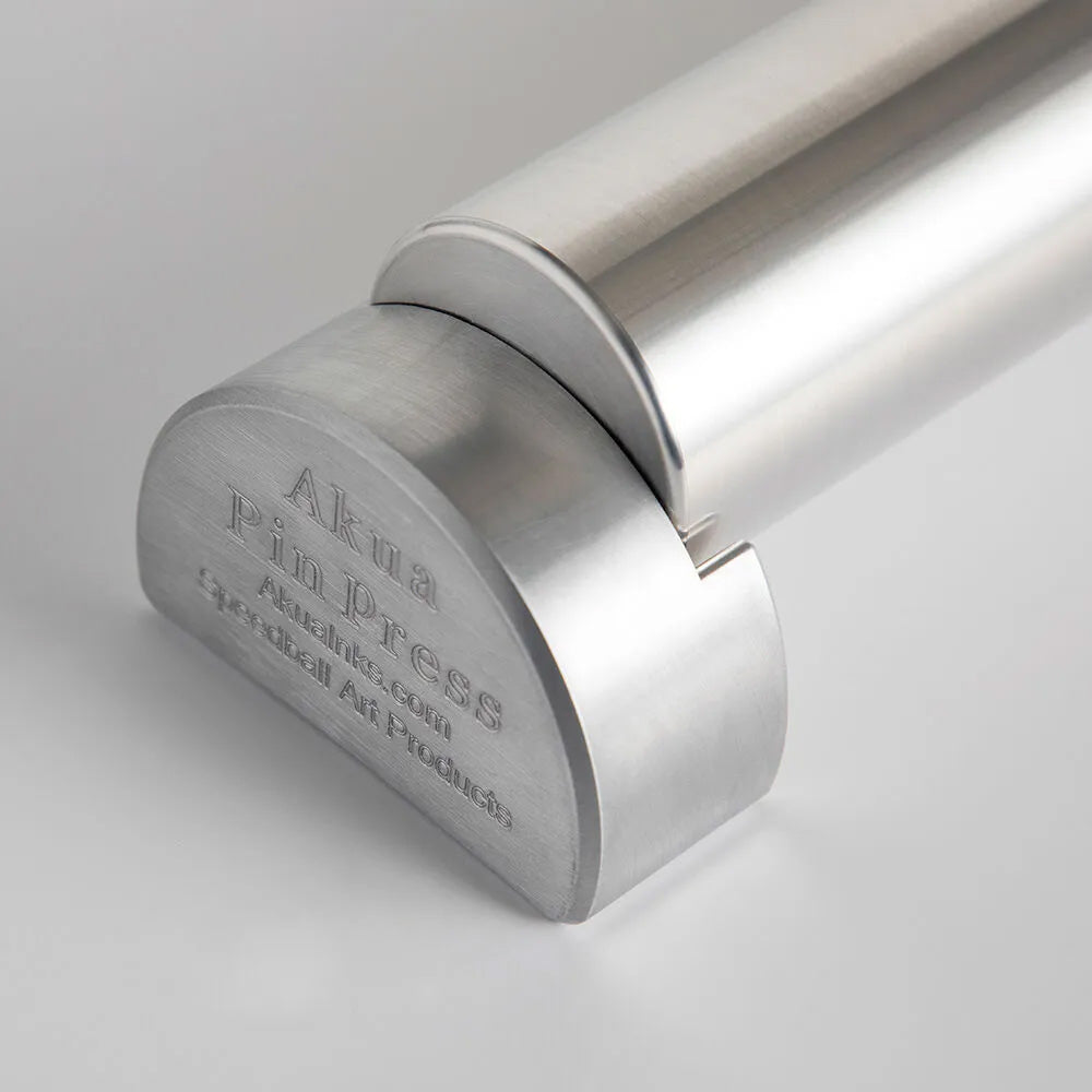 Pinpoint Press Akua Pin Press – Arthouse Direct