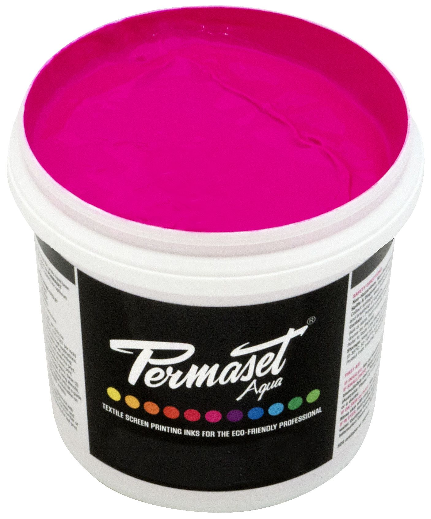 Permaset Aqua Screen Printing Colours | Glow Colours