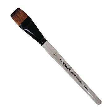 Graduate Synthetic One Stroke Brush