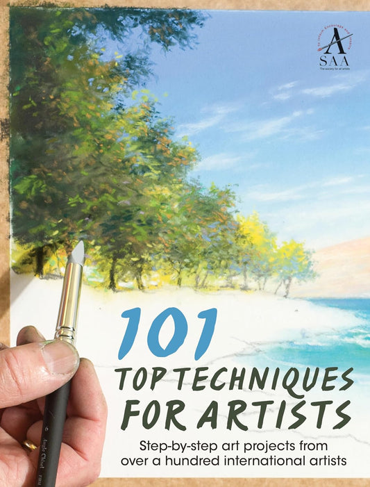 101 Top Techniques For Artists