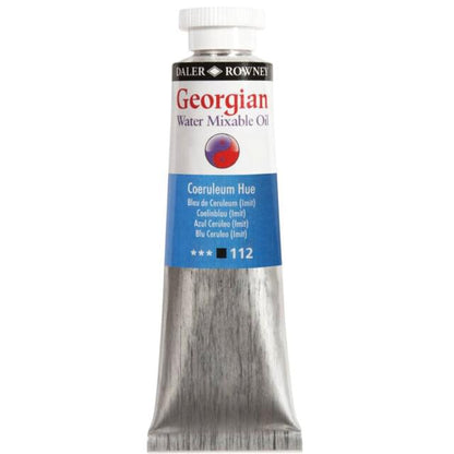 Georgian Water Mixable Oil Colours | 200ml