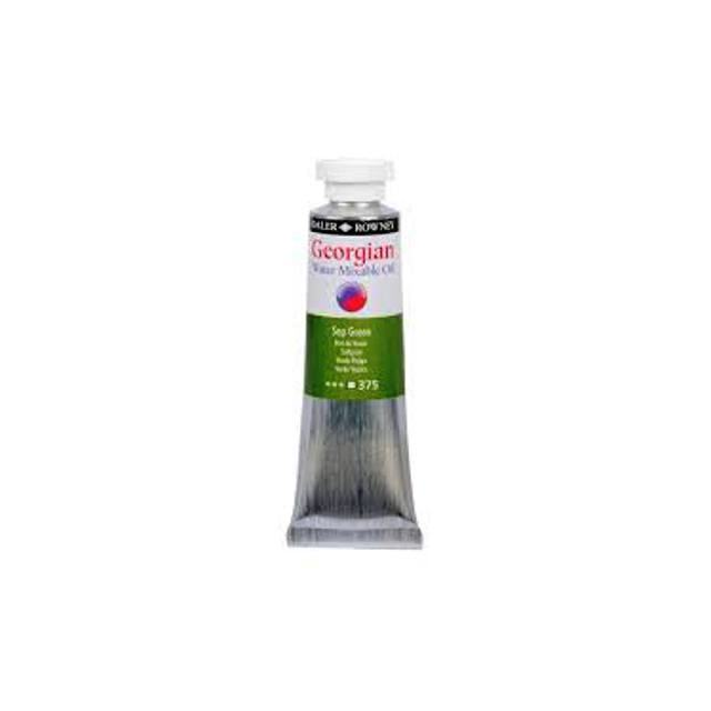 Georgian Water Mixable Oil Colours | 200ml