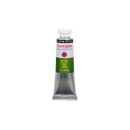 Georgian Water Mixable Oil Colours | 200ml