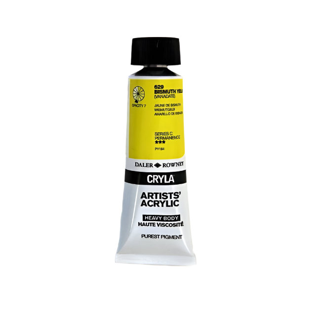 Daler-Rowney Cryla Artists' Acrylic 75ml