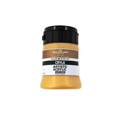 Daler-Rowney Cryla Artists' Acrylic 250ml