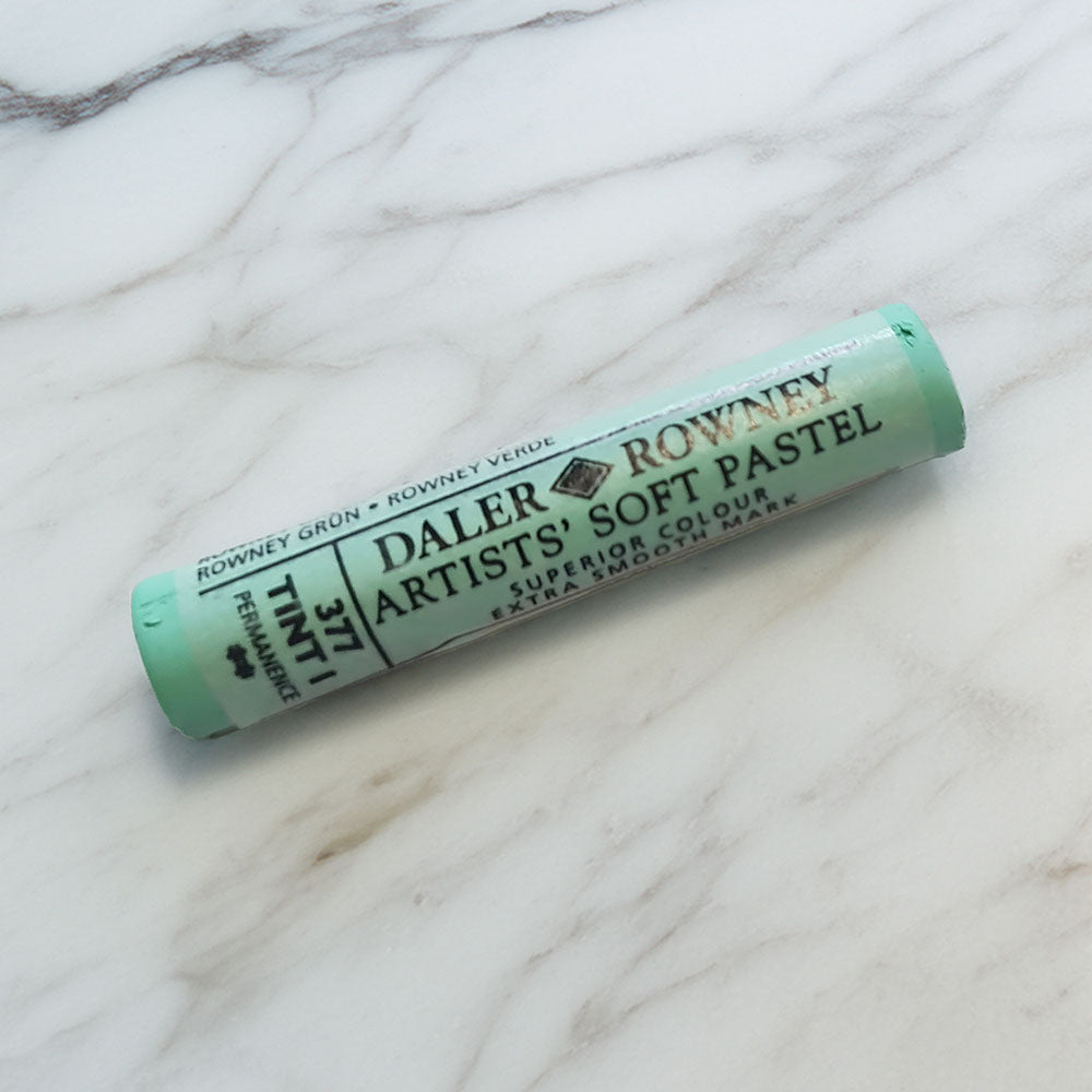 Daler-Rowney Soft Pastel - Greens