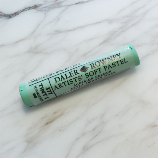 Daler-Rowney Soft Pastel - Greens